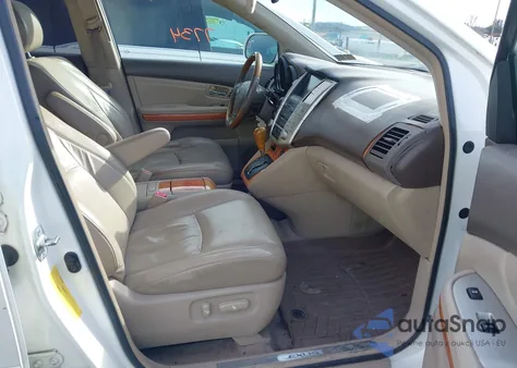 2004 Lexus Rx 330 from USA, damaged, VIN 2T2GA31U04C011358